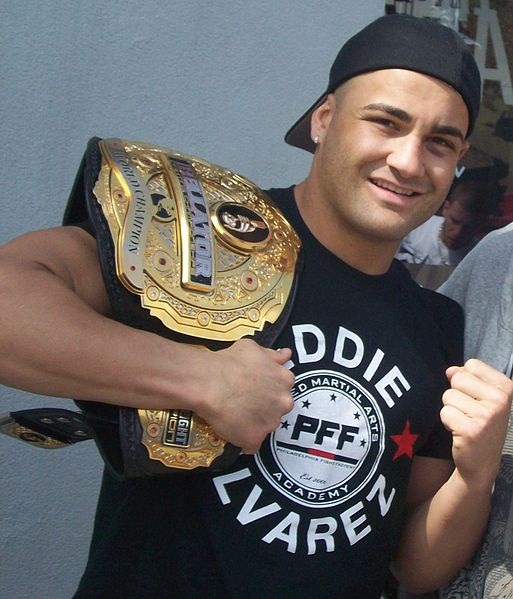 Eddie Alvarez