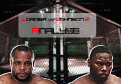 Cormier vs Johnson 2 Analyse