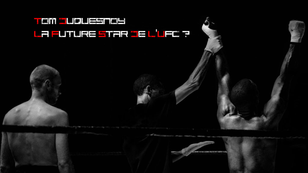 Tom Duquesnoy La Future Star De l'UFC ?