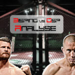 Bisping vs GSP Analyse