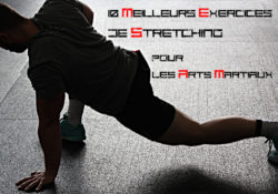 10 meilleurs exercices de stretching pour les arts martiaux