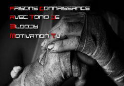 Faisons Connaissance Avec Tonio De Bloody Motivation TV