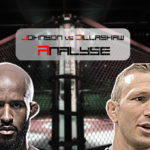 Johnson vs Dillashaw Analyse