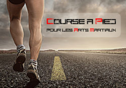 Course à pied pour le combat