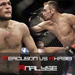 Ferguson vs Khabib