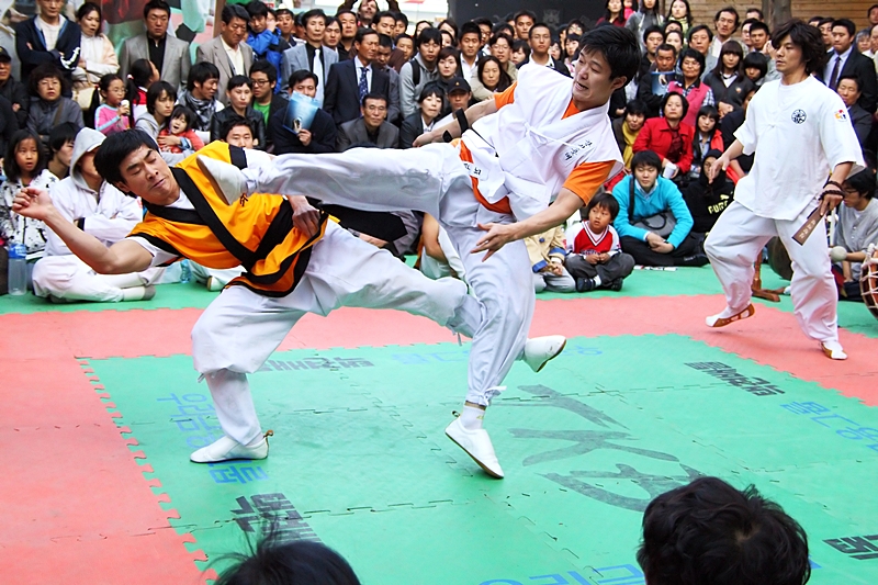 Taekkyeon