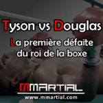 Myke Tyson vs Buster Douglas