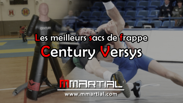 Les meilleurs sacs Century Versys