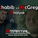 Khabib vs McGregor Analyse du combat