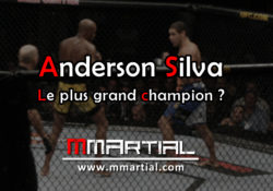 Anderson Silva : le plus grand champion ?