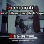 Comparatif des meilleurs sacs de frappe
