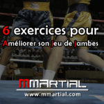 6 exercices pour améliorer son jeu de jambes