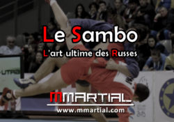 Le sambo : L'art martial ultime des Russes