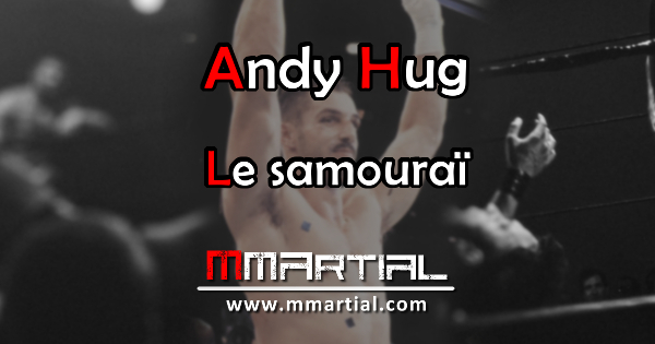 Andy Hug Le Samourai suisse