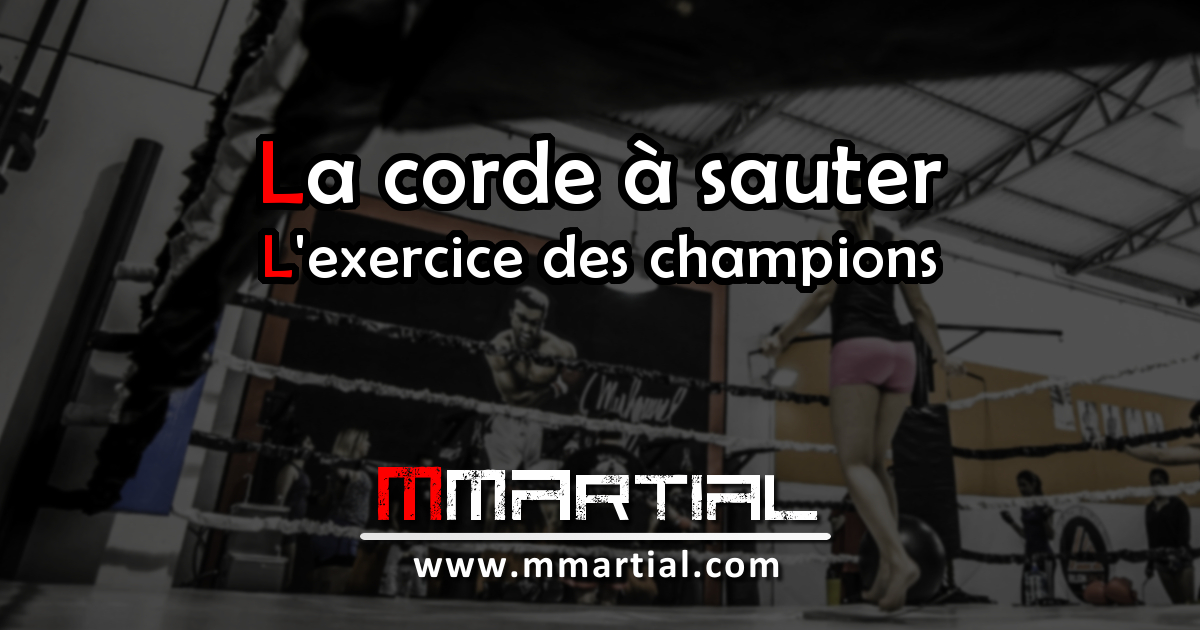 Programme corde à sauter : entrainement corde a sauter cardio