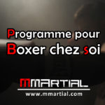 Programme pour boxer chez soi