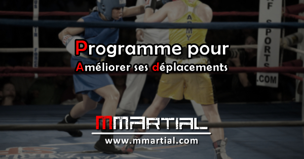 Programme pour améliorer ses déplacements en combat