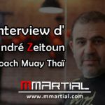 Faisons connaissance avec André Zeitoun