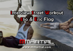 Interview d'Elio et Eric sur le Street Workout