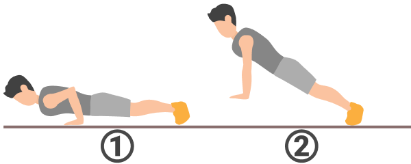 Exercice Physique Technique Frappe 