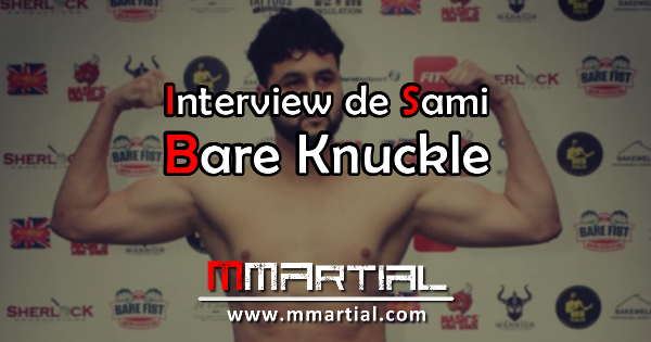 Faisons connaissance avec Sami du Bar Knuckle