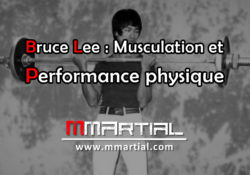 Bruce Lee : Musculation et performance physique
