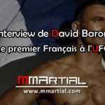 Faisons connaissance avec David Baron