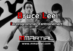 Bruce Lee : ses programmes d'entraînements