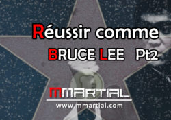 Réussir comme Bruce Lee Pt2 : Pensées percutantes