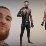 Adesanya VS Costa