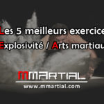 5 exercices pour développer son explosivité en arts martiaux