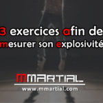 3 exercices afin de mesurer son explosivité
