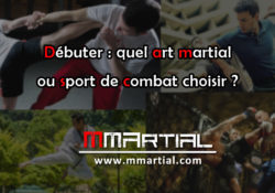 Débuter : quel art martial ou sport de combat choisir ?