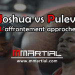 Mondiaux de boxe : l'affrontement Joshua - Pulev approche !
