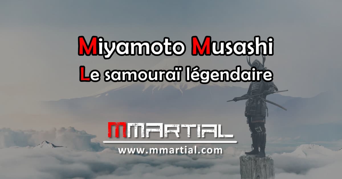 Miyamoto Musashi, le samouraï philosophe