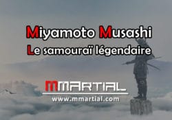 Miyamoto Musashi : Le samouraï légendaire