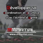 Développer sa coordination et sa vitesse avec l'échelle d'agilité